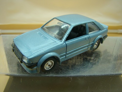 Ford escort turbo 43éme - ford, 1/43éme