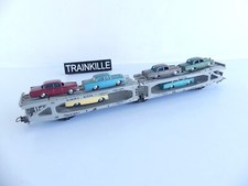 (1) LIMA ITALIE HO WAGON TRANSPORT DE VOITURES S.I.T.F.A. DE LA FS