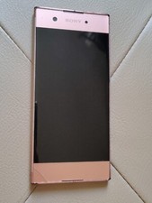Sony Xperia XA1 G3112 rose HS Hors service smartphone Réparer S'allume Pas 