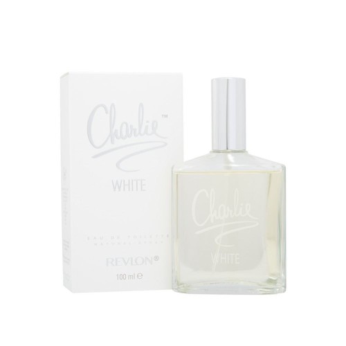 Revlon charlie white eau - revlon,