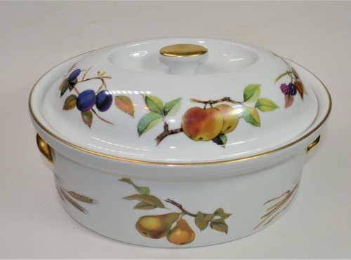 Royal worcester porcelaine - royal,