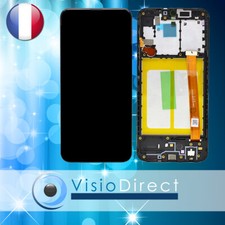 Vitre + Ecran LCD sur chassis