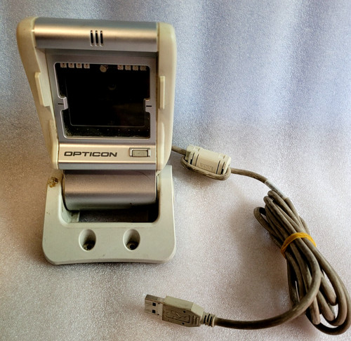 Scanner code barre usb - de,