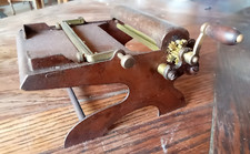 Ancienne Machine à Rouler les Cigarettes Botteleuse (manque 1 cylindre : photos)