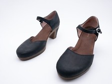 El Naturalista Escarpins Femmes Talon Schuh Chaussure Basse Cuir Gr. 40 Eu Art.