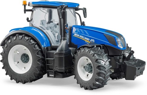 Bruder tracteur new holland - bruder,
