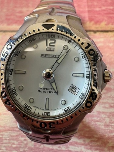 Montre bracelet junk seiko - junk,