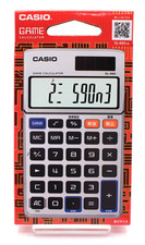 CASIO SL-880-N Invader Game