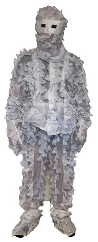 Tenue combat sniper ghillie - tenue,