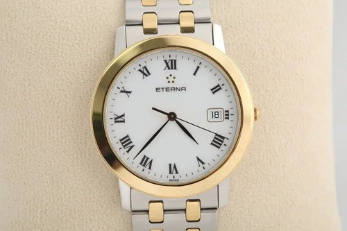 Eterna solotempo 18k - solotempo, gold