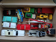 Lot MAJORETTE Toyota Limousine