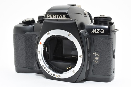 Read near mint pentax mz - read, mz-3