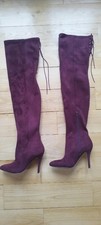 Bottes cuissardes T36