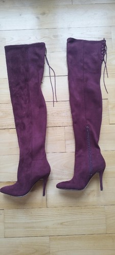 Bottes cuissardes t36 - cuissardes,