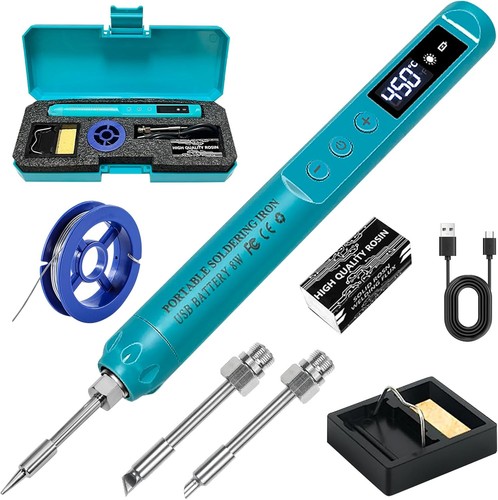 Kit fer souder sans - souder,