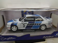 1/18 SOLIDO BMW M3 E30 RALLYE 1990