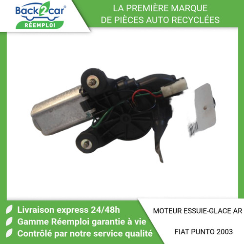 Moteur essuie glace - moteur, essuie-glace