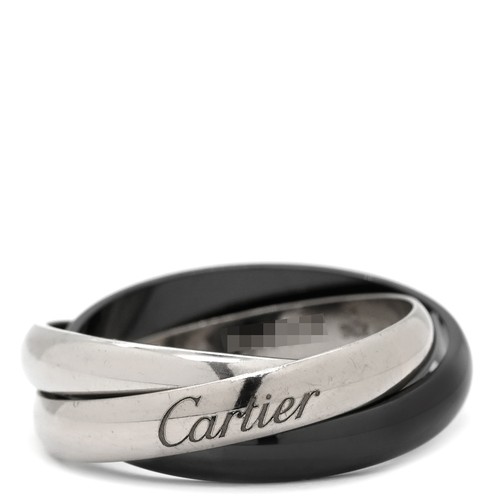Bague cartier trinity - cartier,