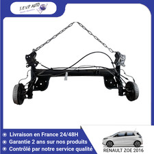 ?? TRAIN ARRIERE RENAULT ZOE ➤555012669R ♻️