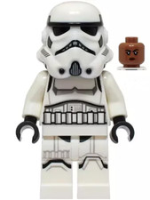 LEGO Star Wars Figurine Stormtrooper impérial   - Femme  Sw1326 Neuve