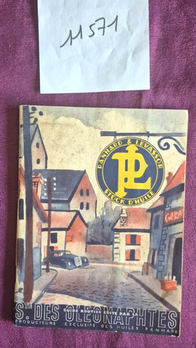 11571 panhard levassor - n°11571, /