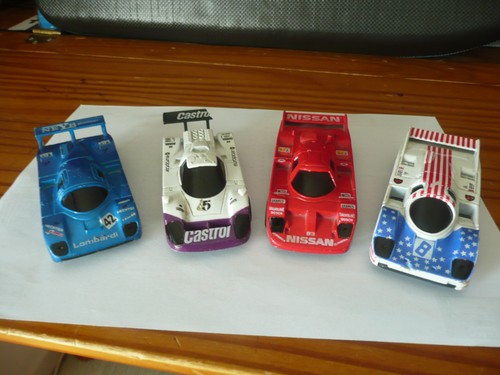 Lots voiture du mans - lots,