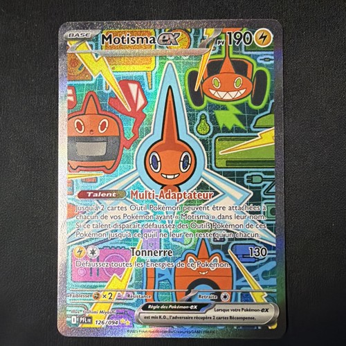 pokemon full art francais