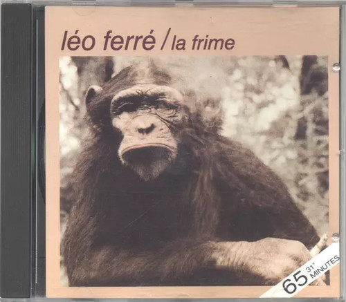 Frime léo ferré - frime,,