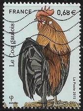 FRANCE oblitéré 2015 Les