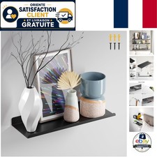 Étagère Flottante Murale 30