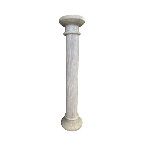Colonne décorative pierre - en,