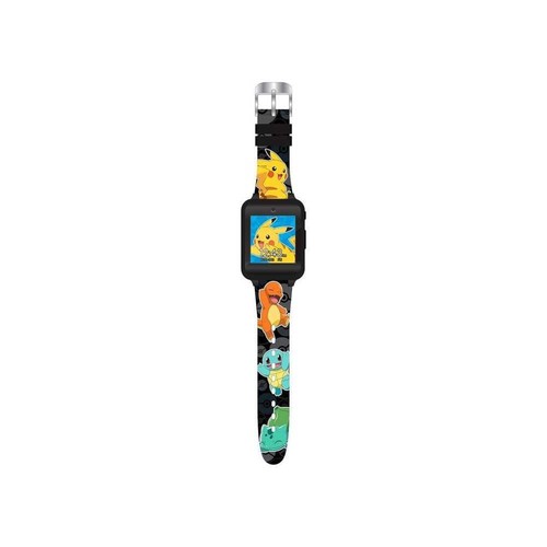 Montre interactive pokemon - interactive,