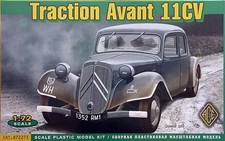 1/72 ACE 72273 Citroen