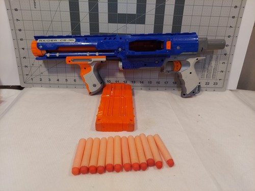 Nerf raider rampage - nerf,