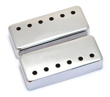 (2) Chrome Covers for Vintage