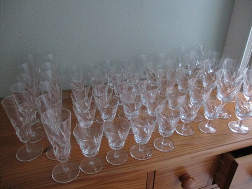 Verre porto en cristal - en,