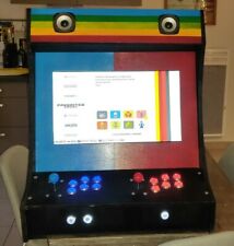 Bartop arcade (2 joueurs)