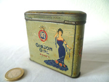 ANCIENNE BOITE À CIGARETTES