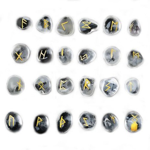 Runes divinatoires anciennes - runes,