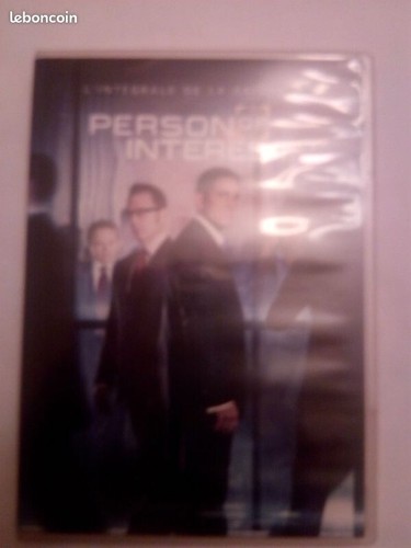 Person interest saison 2 - person,