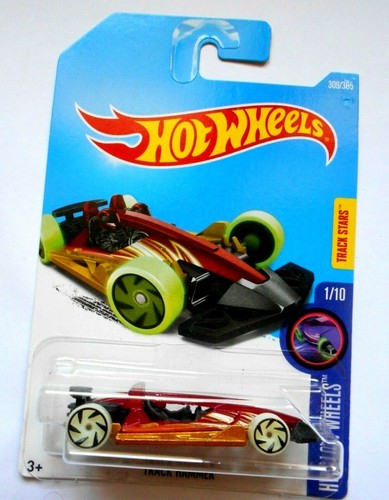 Hot wheels piste hammer - piste,