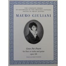 GIULIANI Mauro Gran Pot-Pourri