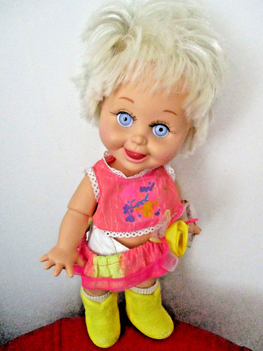 Poupee baby face dee - poupee,