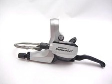 Shimano Deore LX ST-M580 Gauche 3 Vitesses Frein Combiné - NEUF
