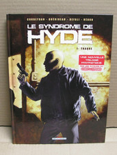LE SYNDROME DE HYDE - Tome 1 en EO - CORBEYRAN & DEFALI - TBE