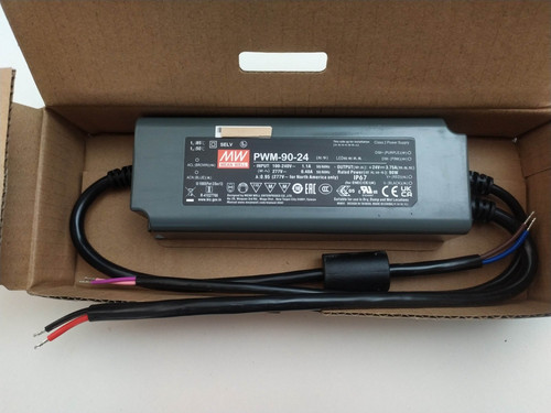 Alimentation led mean - led, well