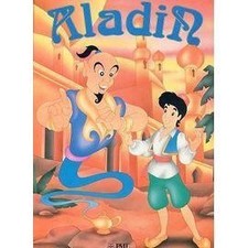 Livre ALADIN