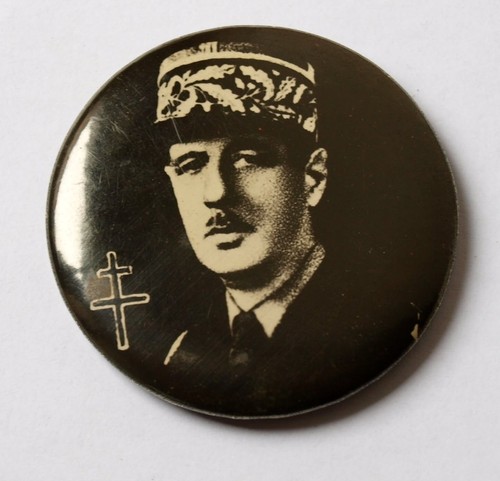 Gaulle ancien miroir - gaulle:,