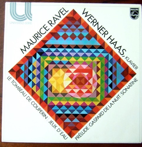 Werner haas tombeau de - -,