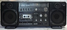 Boombox sanyo m9998lu radio - sanyo,